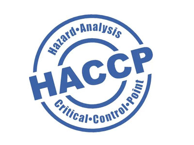 HACCP危害分析与关键控制点