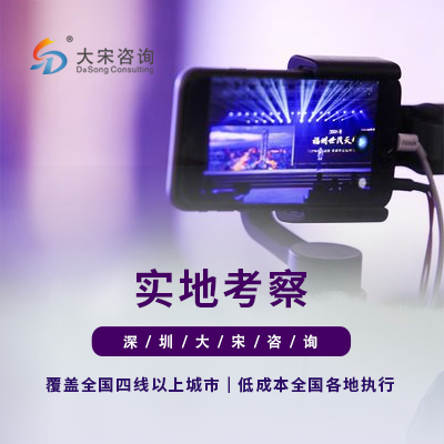 大宋咨询进行商圈人数流量调查方法有哪些