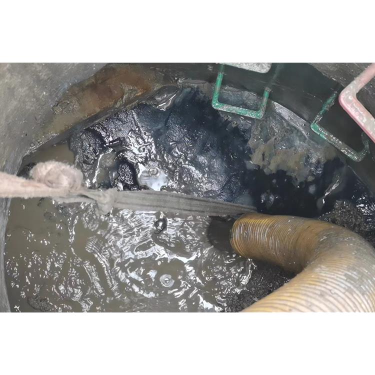 清理隔油池 本地队伍
