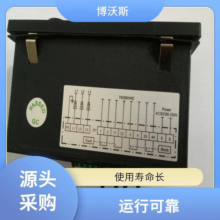 高压带电指示器 CVD3-IL-WP1-FO2 用于防止电气误操作的设备