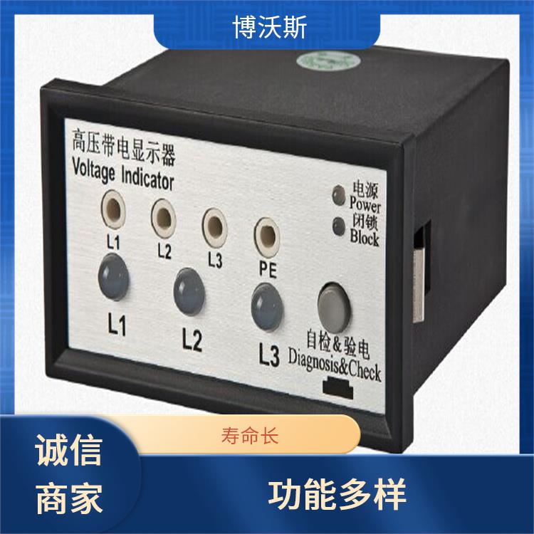 带电显示器 CVD2-IL 具有自检功能