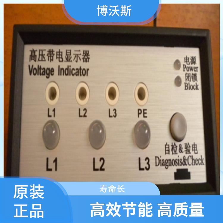 高压带电显示器 CVD3-IL-WP1-10PF-10kV-L-1.2m 电压AC/DC80-250V