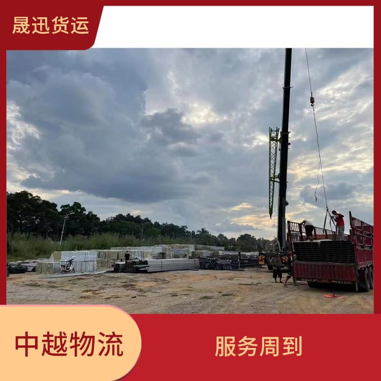 友谊关越南转关业务电话 可靠性高 运送效率高