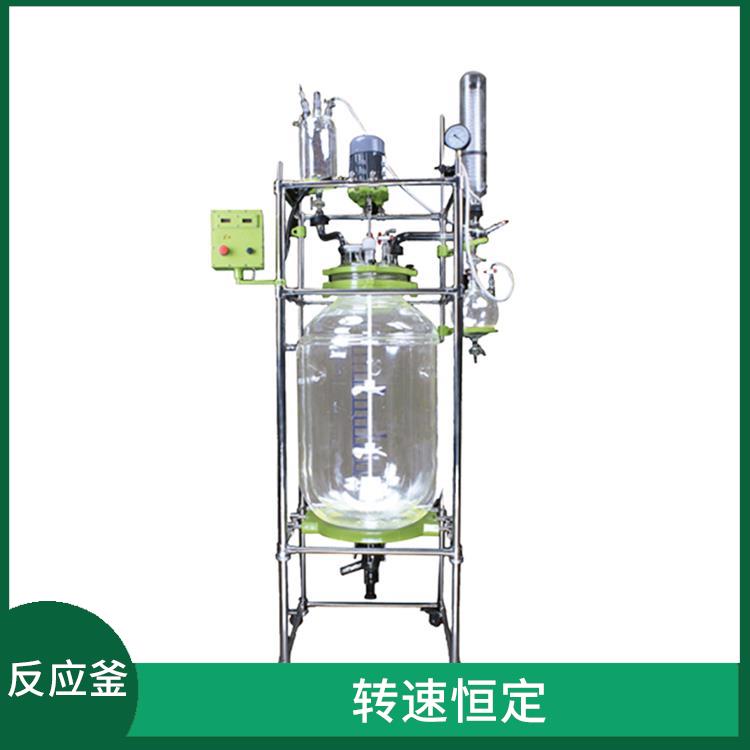 太原玻璃反應(yīng)釜廠家 加熱速度快