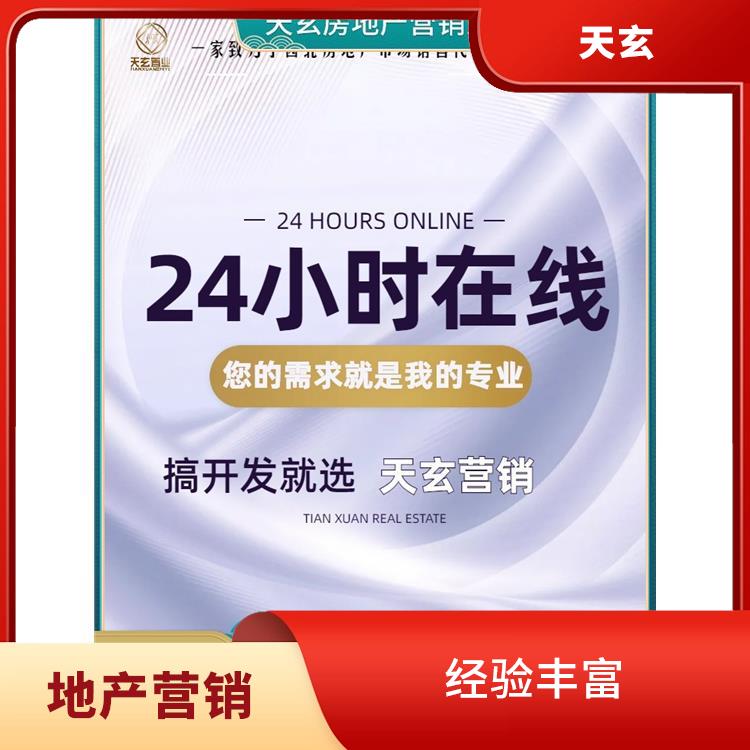 正宁县房地产营销策划电话 值得选择 天玄