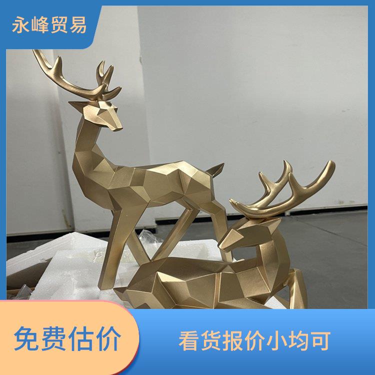 义乌上门回收工艺品积压库存 免费估价