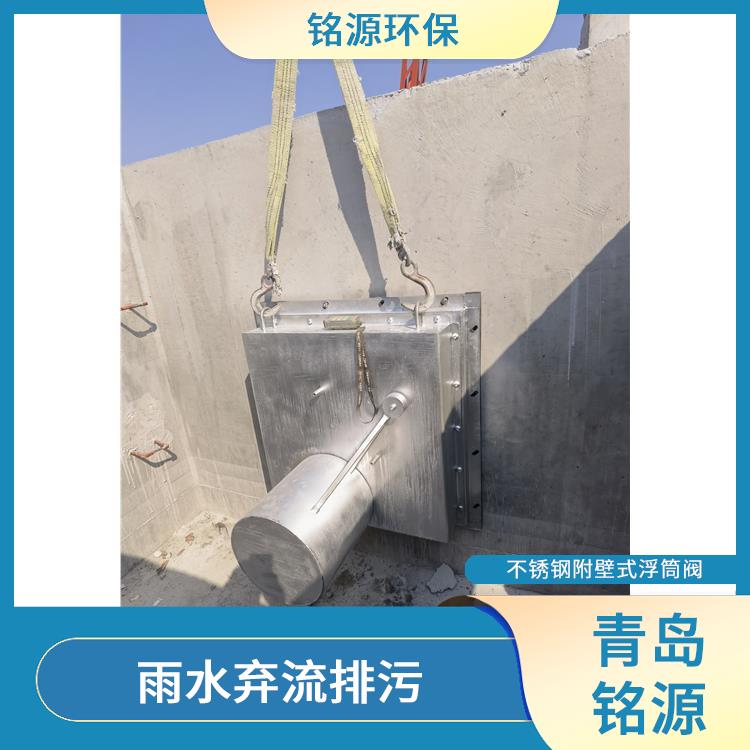 天津防倒灌装置控源截污 青岛铭源
