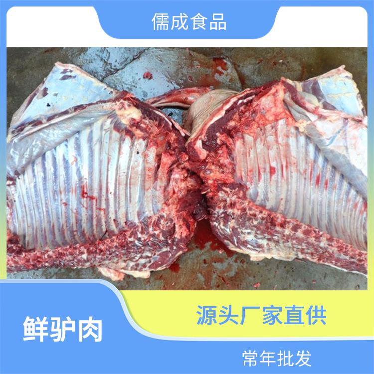 生驴肉 遂宁供应现杀毛驴肉 批发商