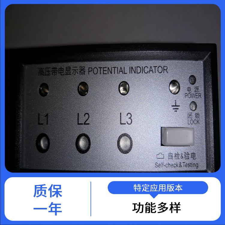 CVD3-IL-WP1-FO2 带电显示器 具有自检功能