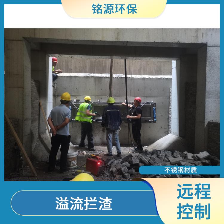 沖洗拍門(mén)門(mén)式?jīng)_洗系統(tǒng)廠家 青島銘源 沉淀物沖洗