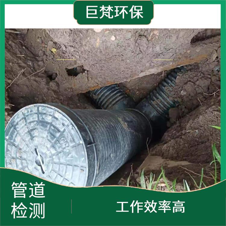 上海管道疏通怎么收费 污水池清理 服务范围广