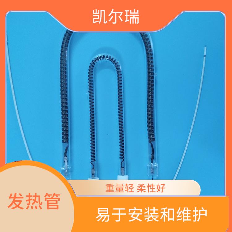 沧州碳纤维发热管批发厂家 采用电能直接转化为热能的方式