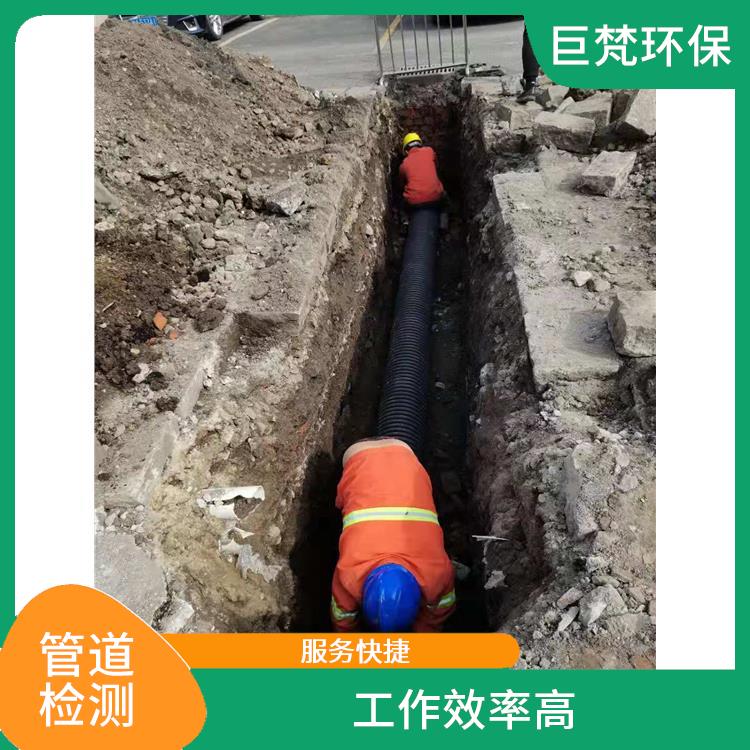 上海排水管道清淤公司 污水池清理 施工速度快
