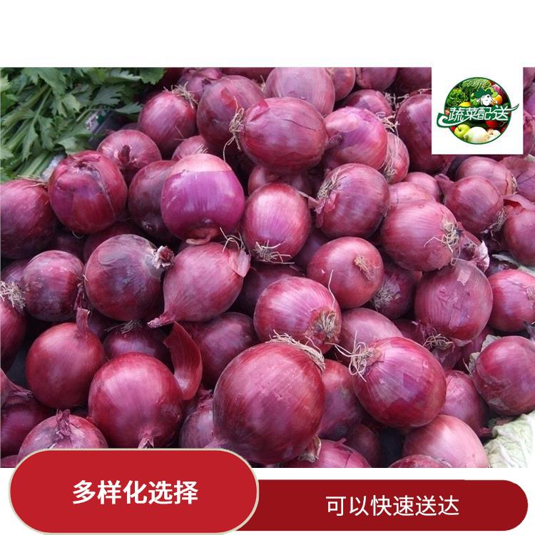 大岭山梅林食材配送平台 干净卫生 降低时间成本