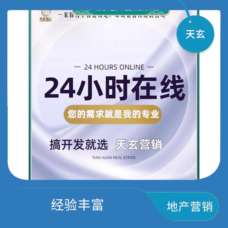 碑林区房地产营销策划公司 陕西天玄