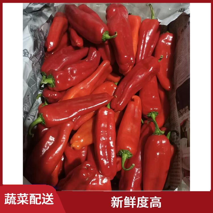 公明镇蔬菜配送服务站
