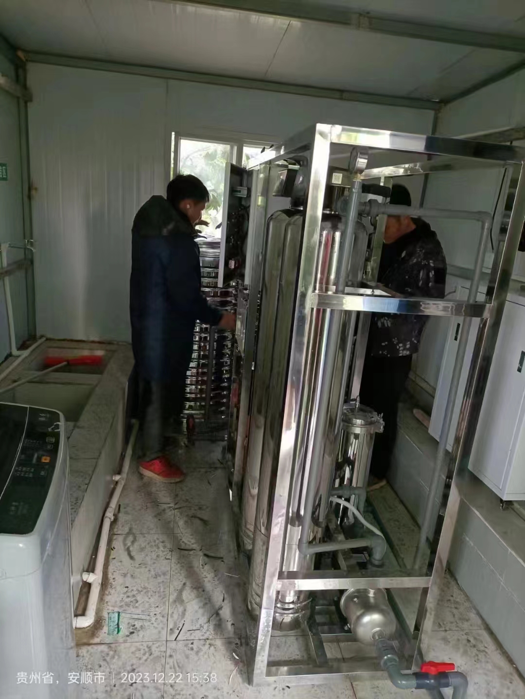 安顺反渗透纯水设备电话