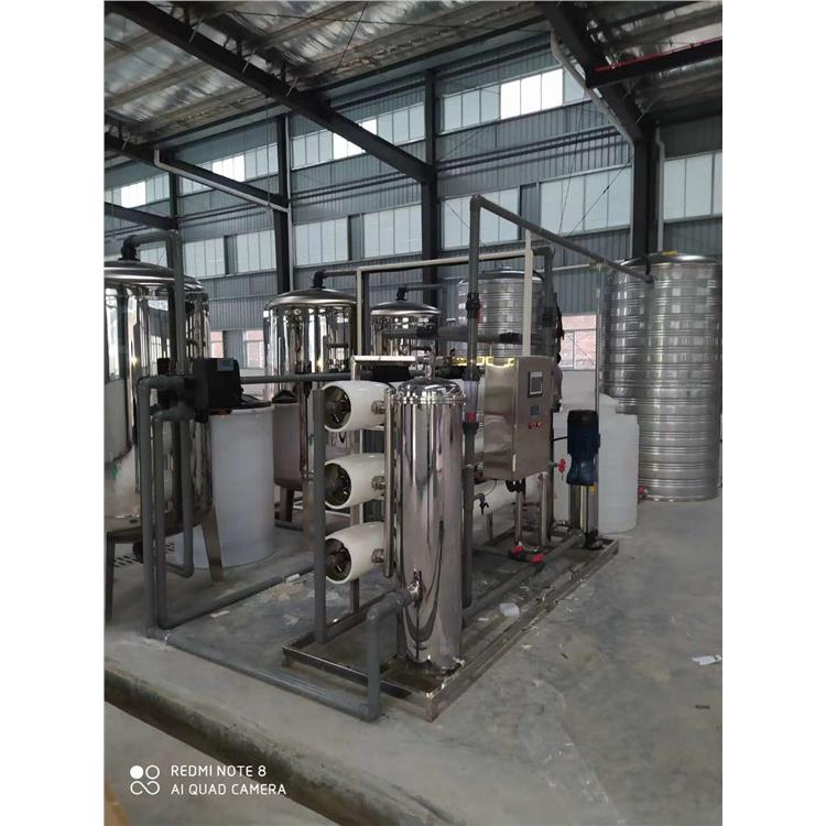六盤(pán)水實(shí)驗(yàn)室純凈水設(shè)備電話 大流量處理能力