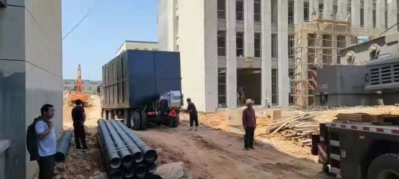 贵阳厨房废水处理设备厂家