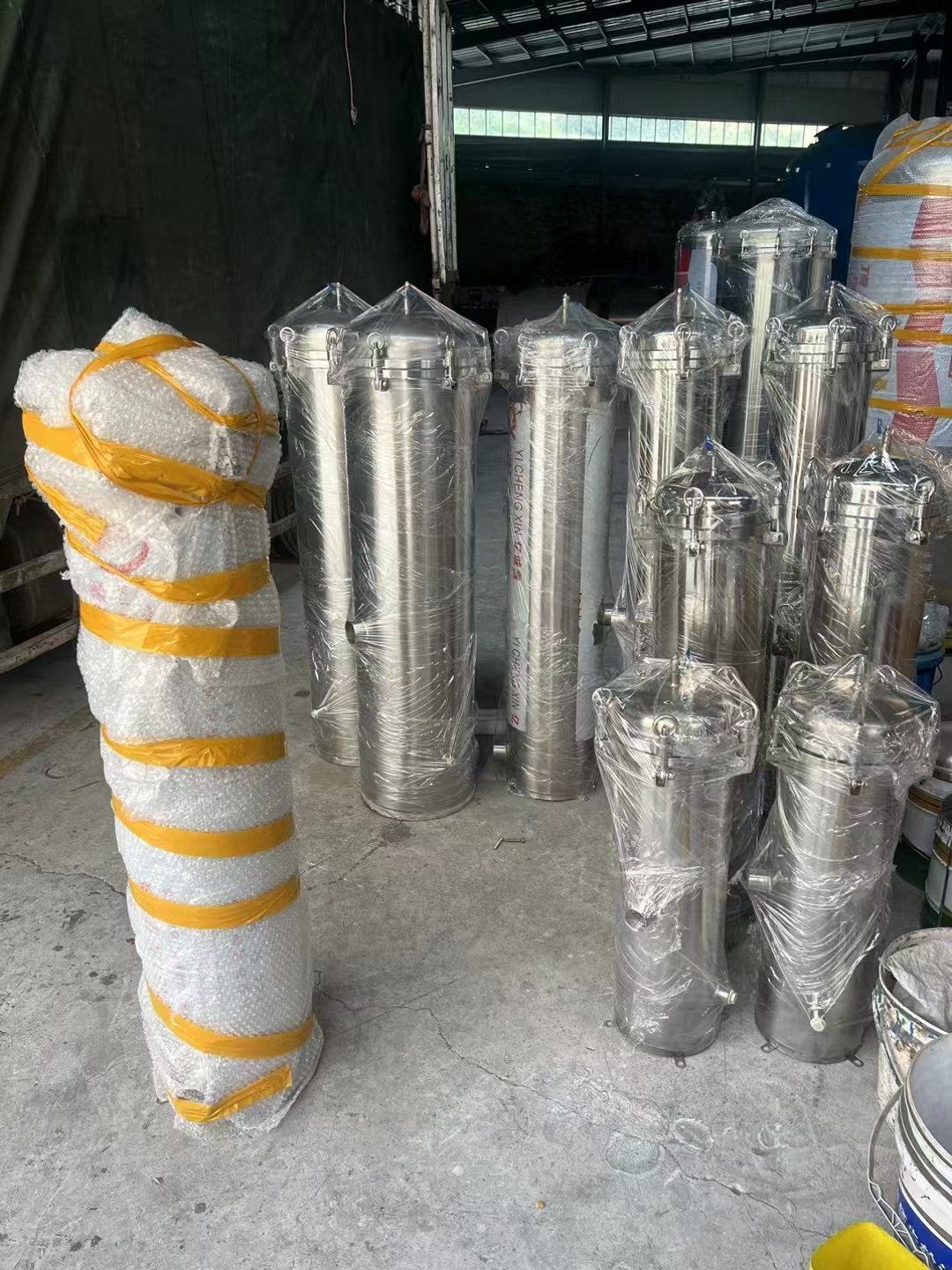 铜仁矿井水过滤器