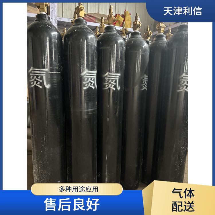 天津蓟州区氧气配送 利信 配送方式灵活 及时补充气体供应