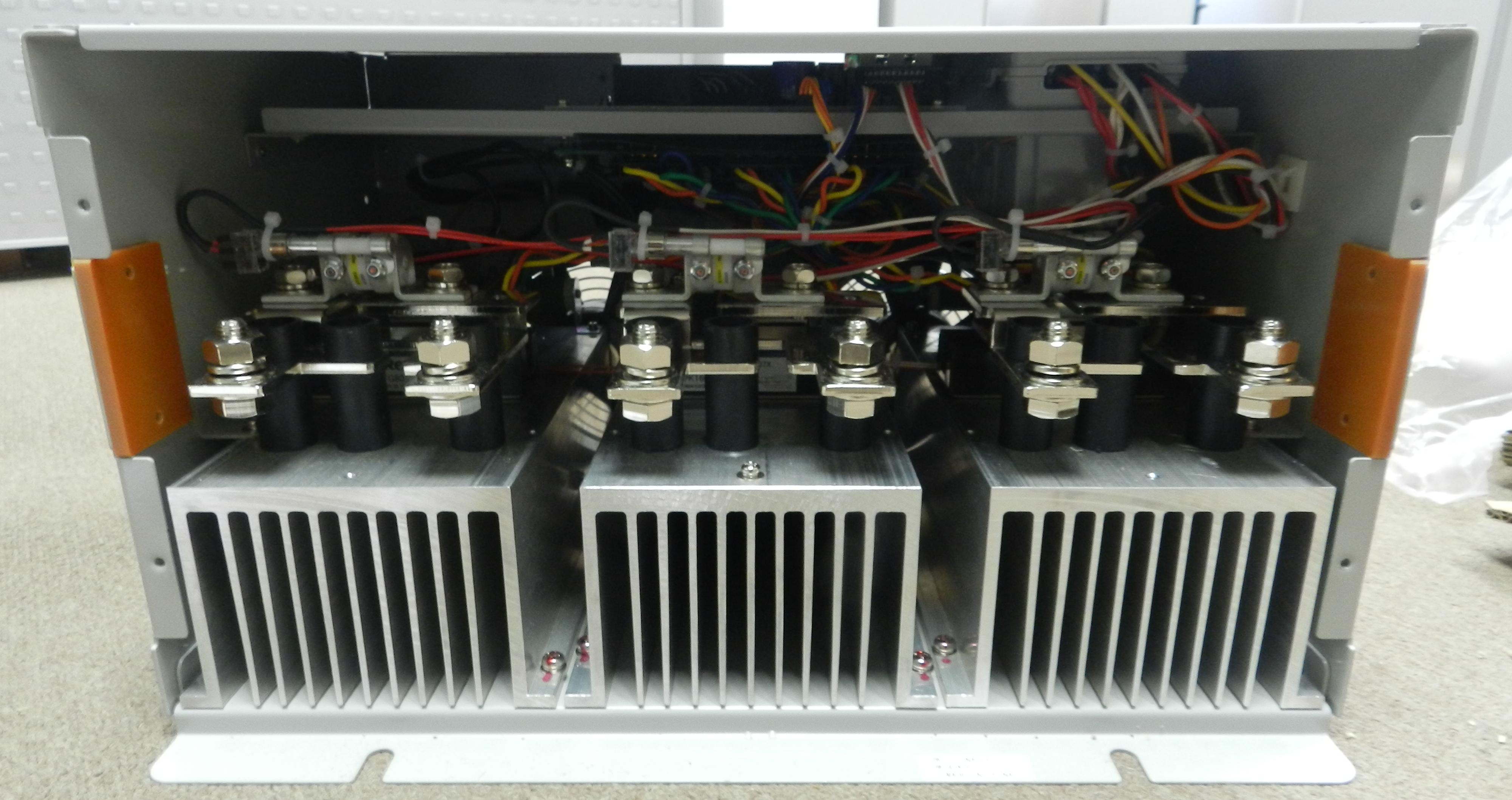 JW20150NA006 三相晶闸管调整器