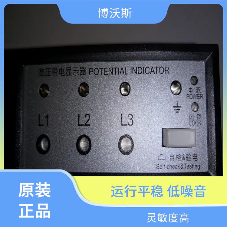 带电显示器 VIP-CVD3-IL-35 应用于电厂