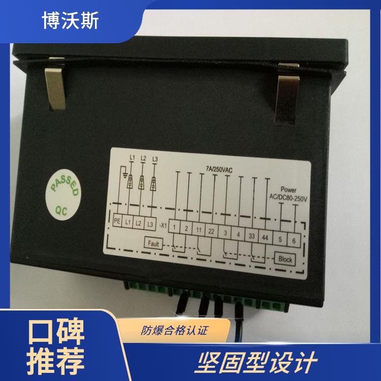 电压指示器 CVD8-IL-SF 应用于配电开关柜面板