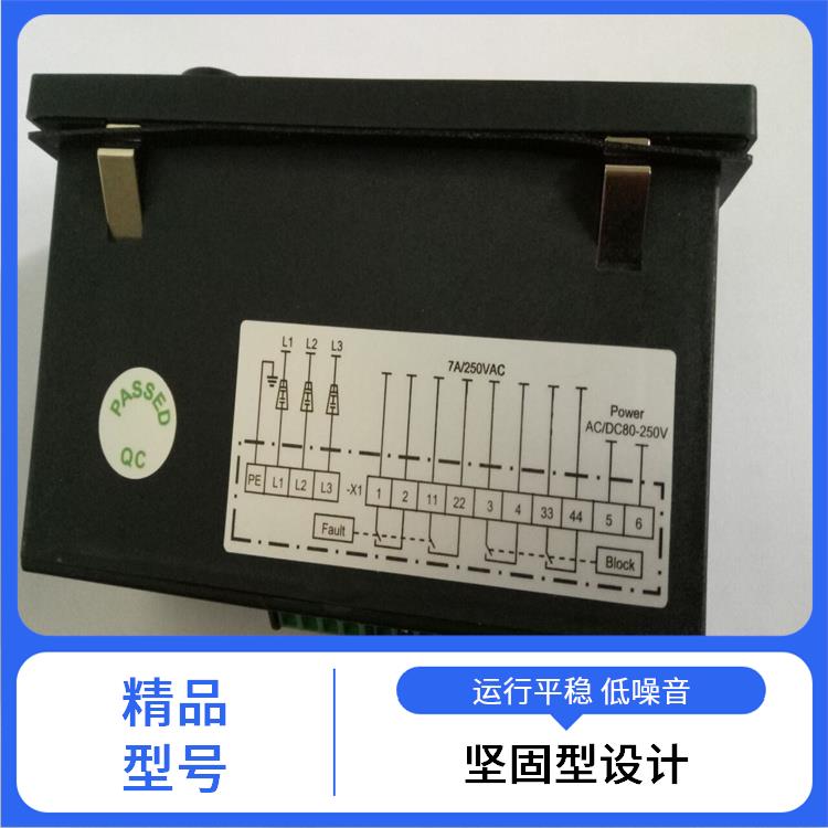 带电显示器 CVD3-IL 应用于配电开关柜面板