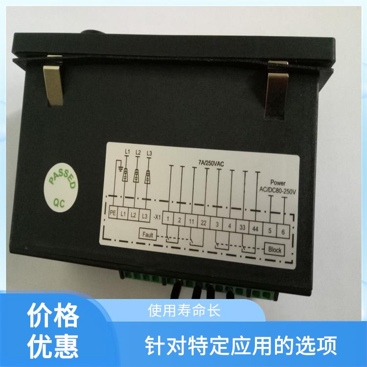 高压带电显示器 CVD3-IL-WP1-F02-Z2 应用于电厂