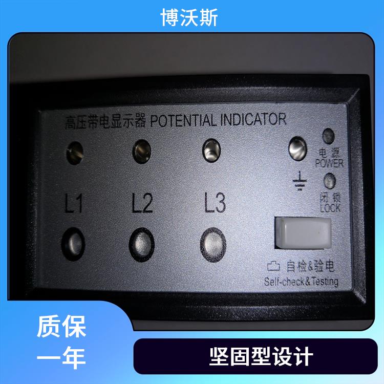 高压带电显示器 CVD3-IL-WP1-F02-Z2 应用于电厂