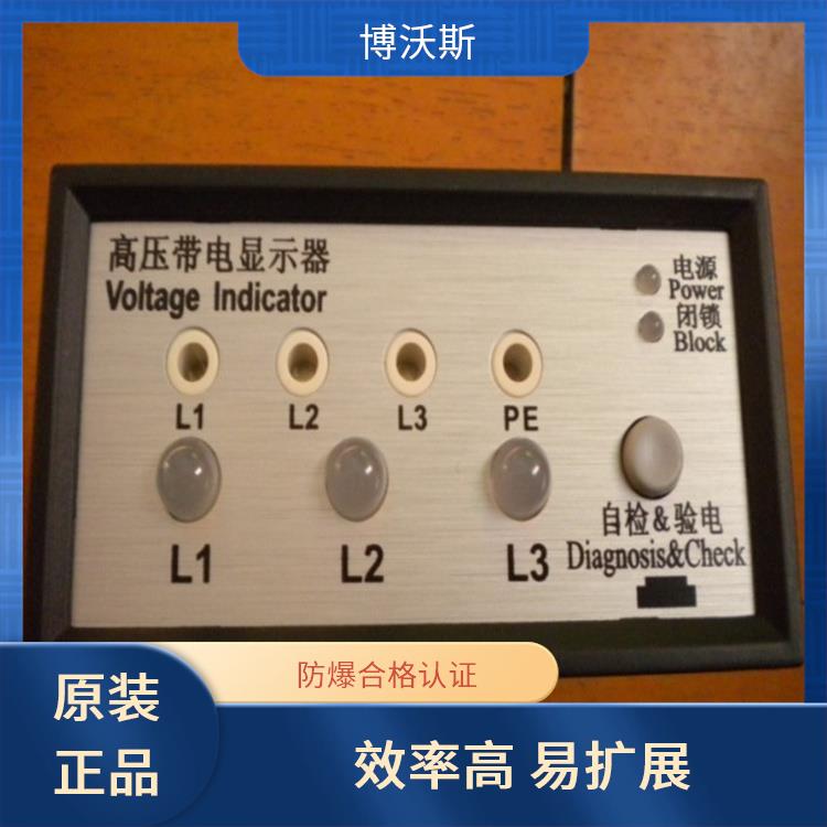 电压指示器 CVD3-IL-DP 应用于变电站