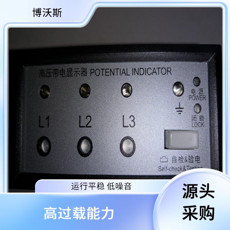 高压带电显示器 CVD8-IL 应用于电厂