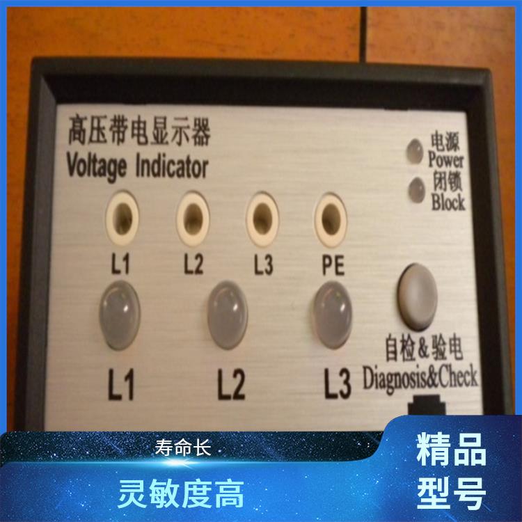 高压带电显示器 CVD3-IL-C2 应用于电厂