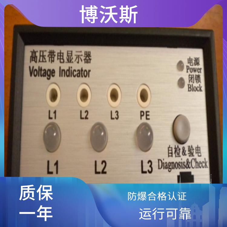 带电显示器 CVD3-IL 应用于电网