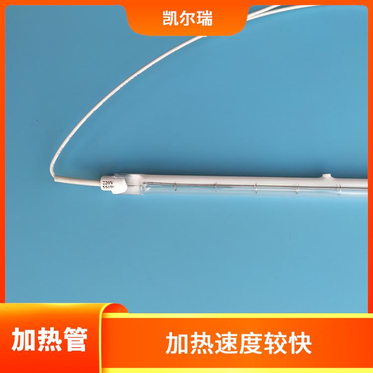 传热性能较好 镇江红外线加热管