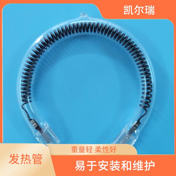 沧州碳纤维发热管批发厂家 采用电能直接转化为热能的方式