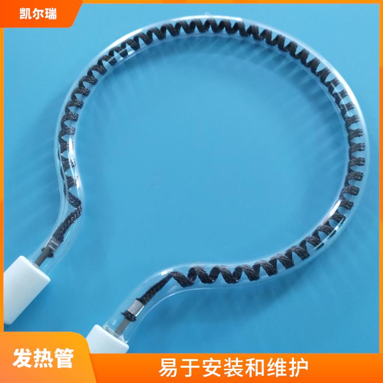 海口碳纤维发热管价格 轻便灵活 能够快速升温并保持稳定的温度