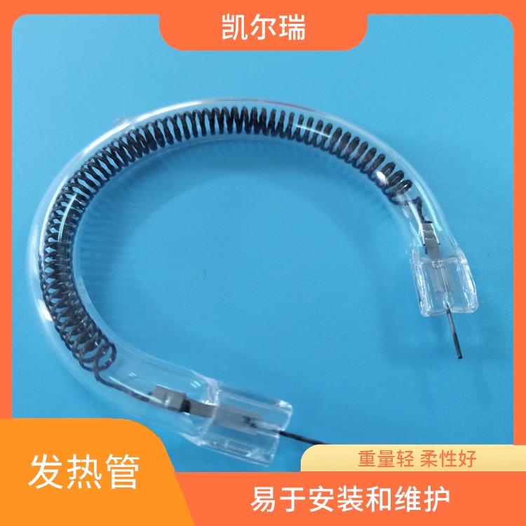 滨州碳纤维发热管批发厂家 具有良好的耐腐蚀性能