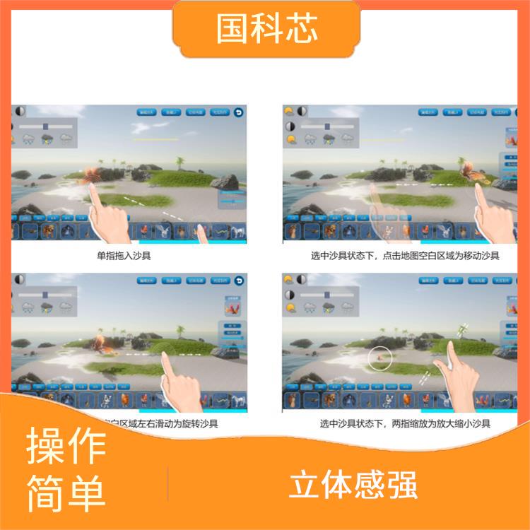 心理沙盘规格 发挥自主性
