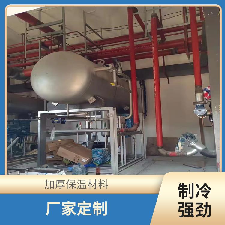 绵阳冷库设计 三台冻库保温板安装 选美柯制冷