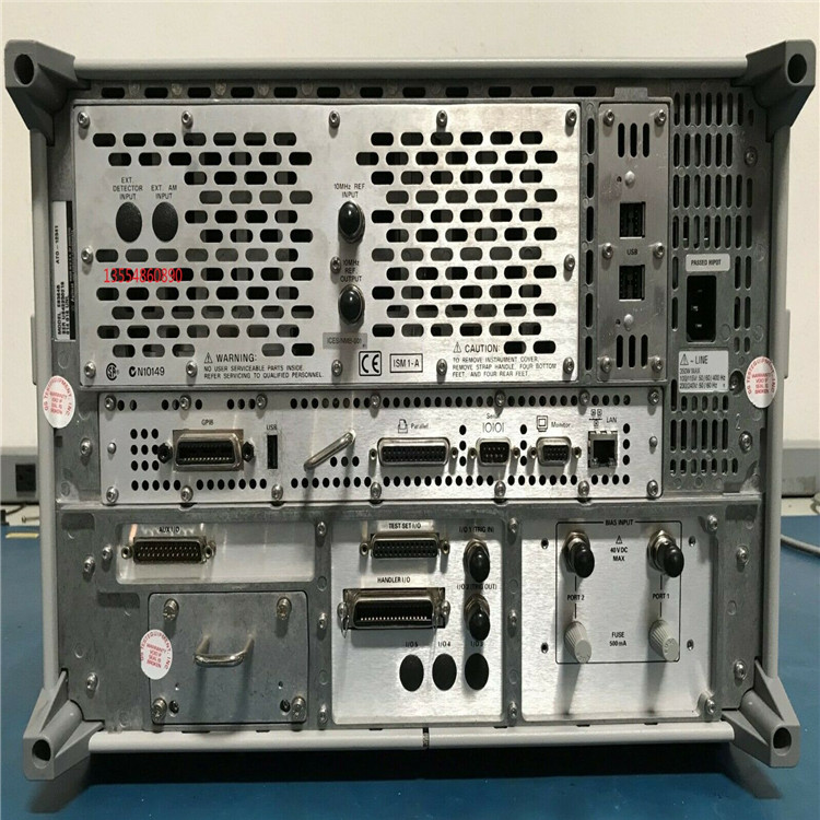 二手E8364A参数资料E8364B收购E8364C网络分析仪