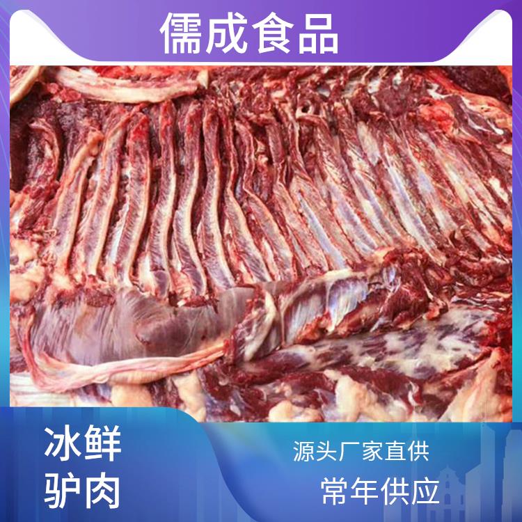 生驴肉 湖北供应现杀毛驴肉 厂家