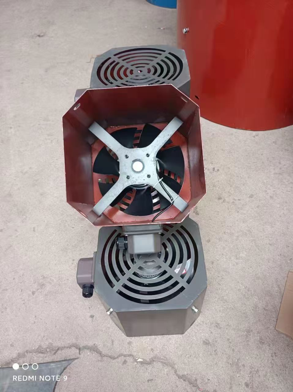 海口不銹鋼變頻通風(fēng)機(jī)定制