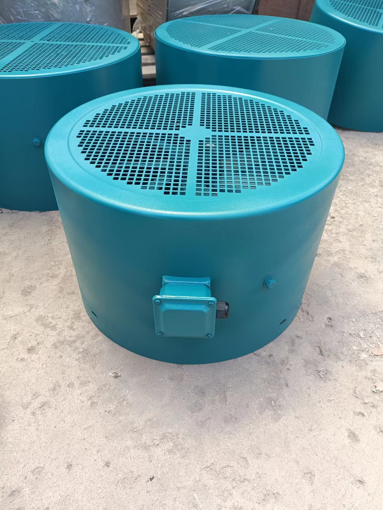 西安風(fēng)機(jī)總成定制
