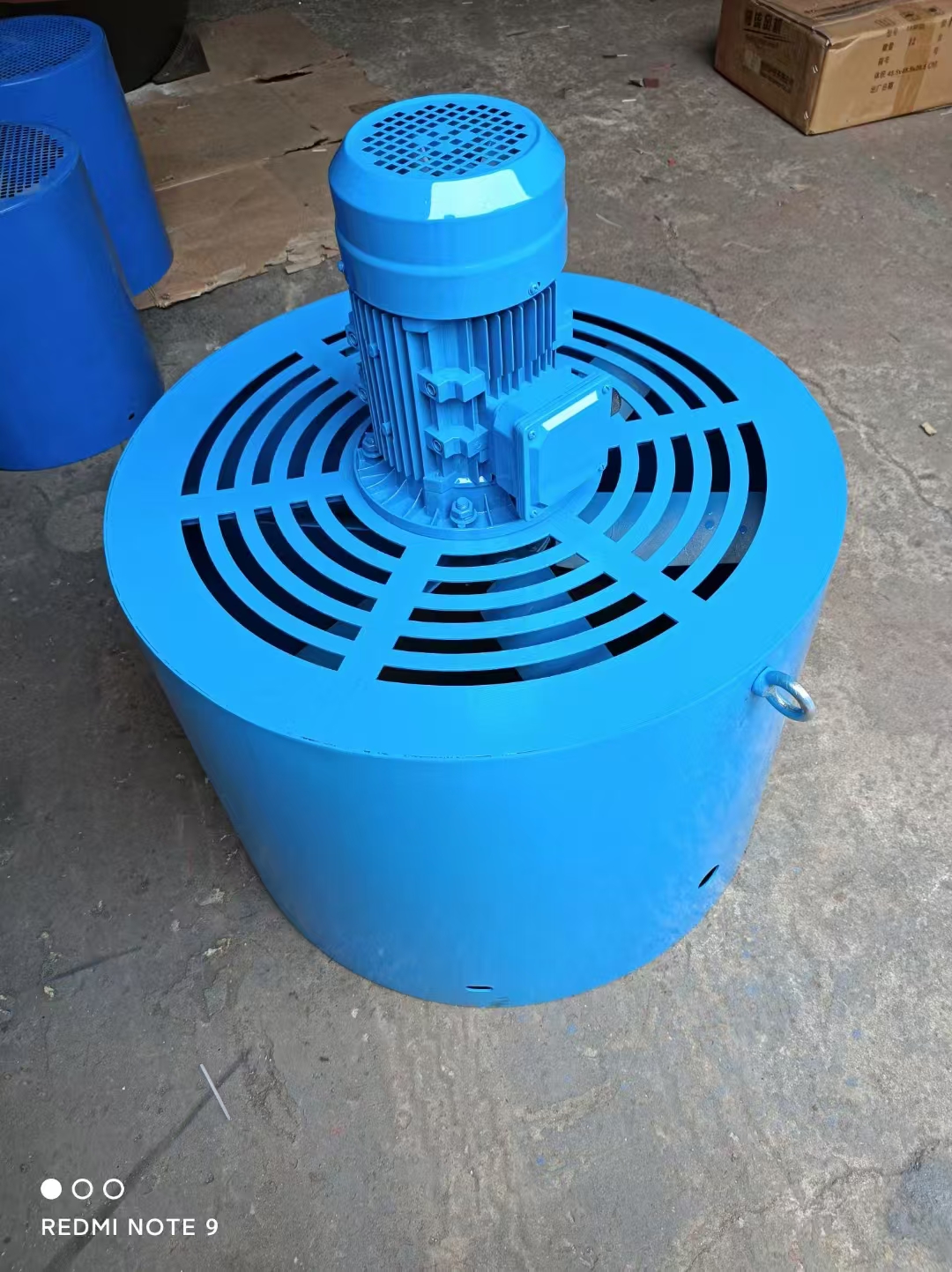 HL315軸流風(fēng)機(jī)