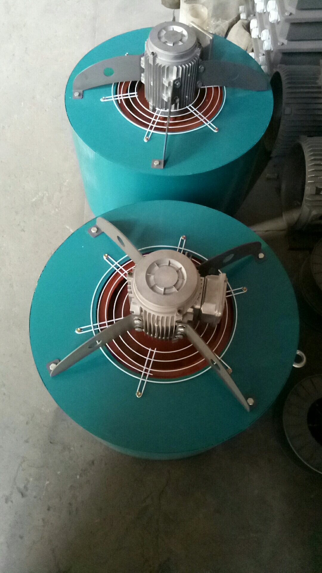 HL315軸流風(fēng)機(jī)