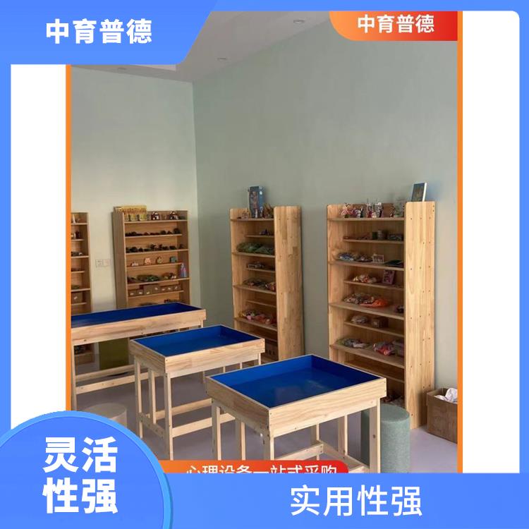 长沙心理沙盘设备批发 发挥自主性 操作简单