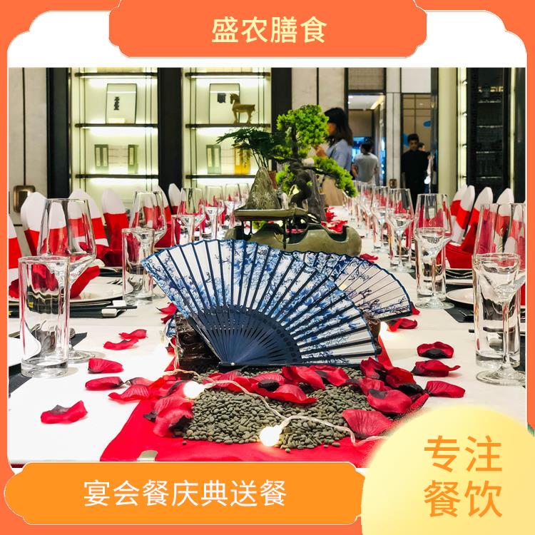 松岗食堂承包工作餐团餐配送服务 承接尾牙年会围餐 提供一菜一价多样化的菜色自由消费