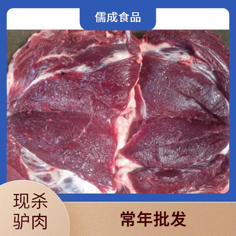 现杀毛驴肉 信阳供应生驴肉 直销价